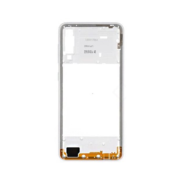 Samsung SM-A307F Galaxy A30s Midframe GH98-44765D White