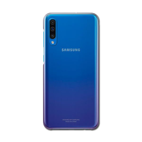 Samsung SM-A505F Galaxy A50 Backcover  GH82-19229C Blue