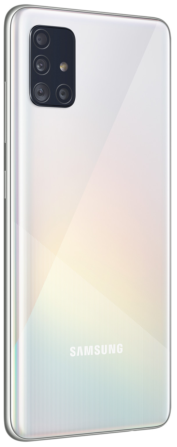Samsung SM-A515F Galaxy A51 - 128GB - White