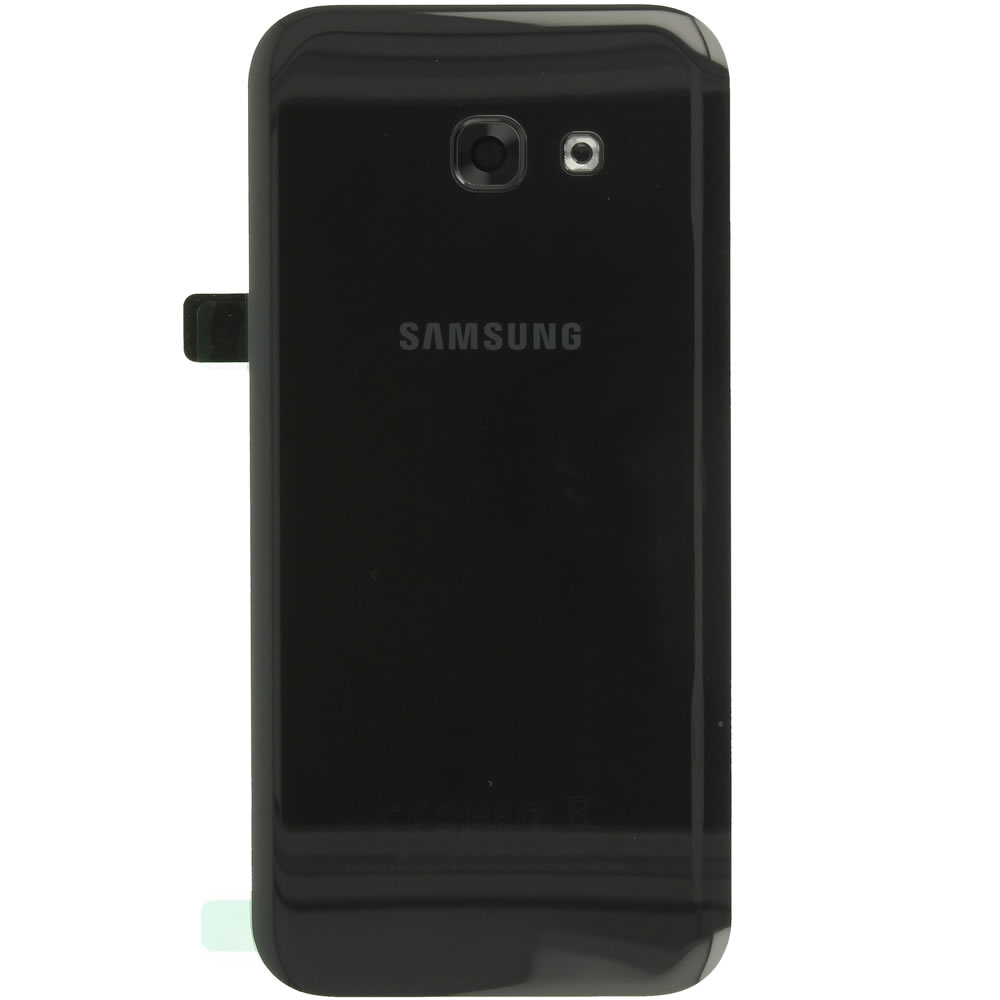 Samsung SM-A520F Galaxy A5 2017 Backcover GH82-13638A Black