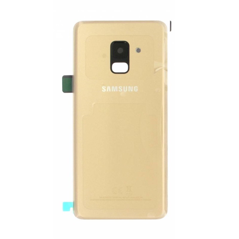 Samsung SM-A530F Galaxy A8 2018 Backcover Gold