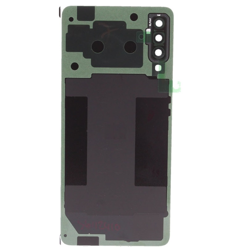 Samsung SM-A750F Galaxy A7 2018 Backcover DUOS GH82-17833A Black