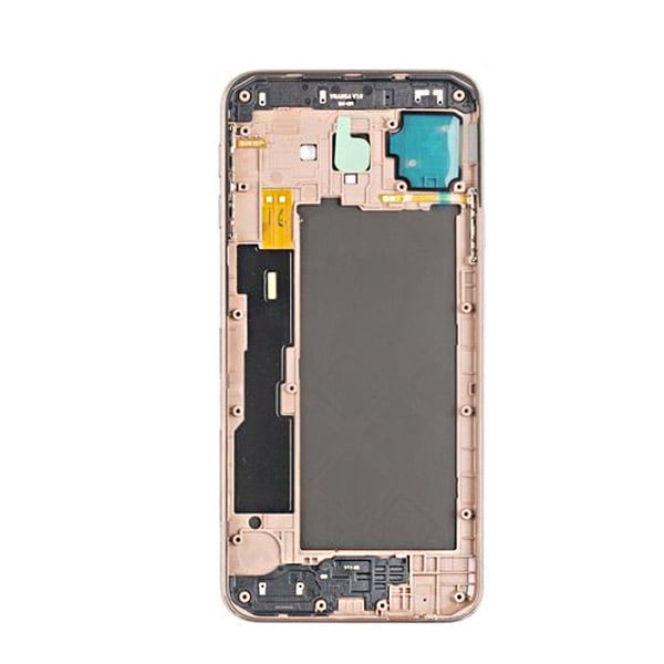 Samsung SM-J415F Galaxy J4+ Backcover With Midframe + Camera Lens Gold