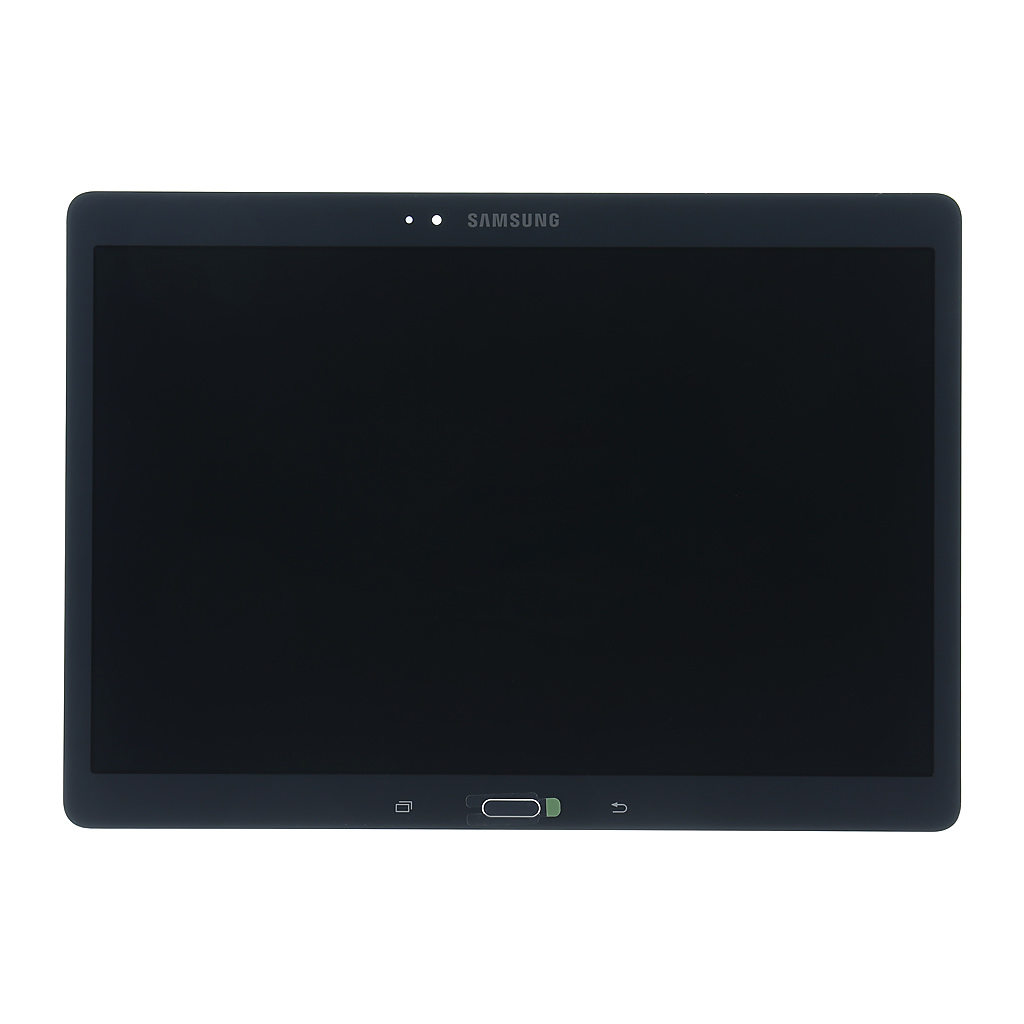 Samsung T800 Galaxy Tab S 10.5/T805 Galaxy Tab S 10.5 LCD Display + Touchscreen + Frame - GH97-16028D - Grey
