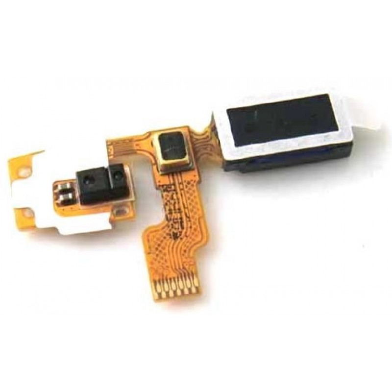 Samsung S5570 Galaxy Mini Earphone speaker Flex Cable With Microphone Module  