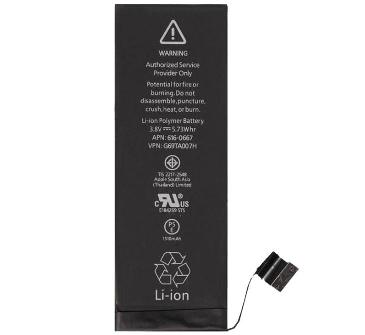 Apple iPhone 5C Battery - OEM - 1510 mAh
