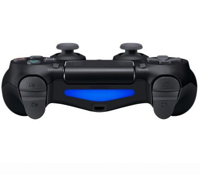 Ideal Electronics PS4 Controller with Double-Motor Vibration Black EU