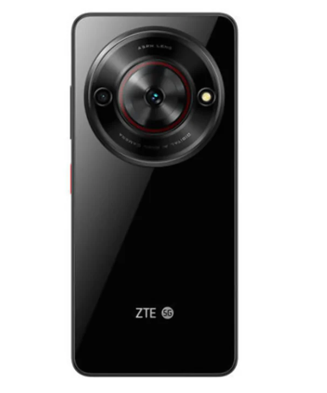 5G ZTE Blade A75 5G (Z2357N) - 128GB - Black
