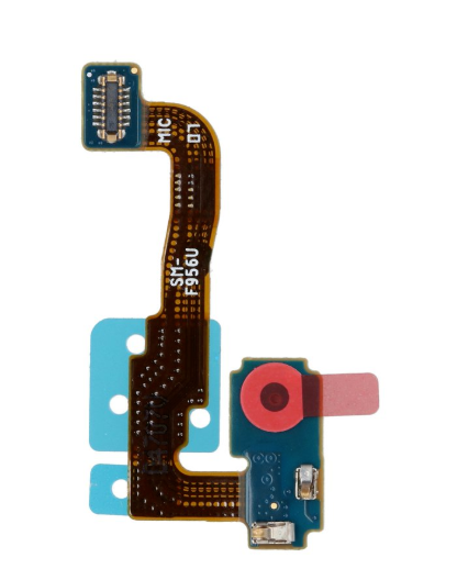 Samsung SM-F956B Galaxy Fold 6 Microphone Flex Cable - GH96-17212A
