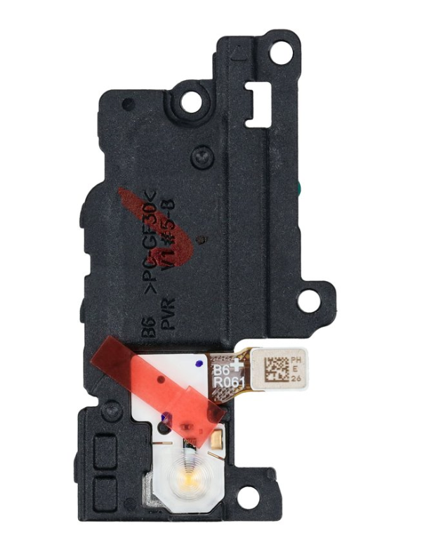 Samsung SM-F741B Galaxy Flip 6/SM-F761B Galaxy Z Flip 7 FE Antenna Board - GH97-30013A - Black