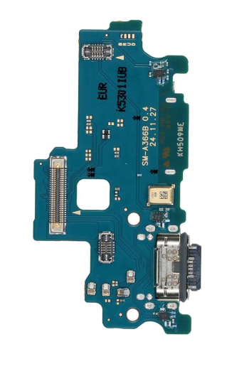 Samsung SM-A366B Galaxy A36 Charge Connector Board - GH96-19348A