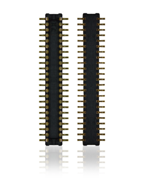 Apple iPad Pro (12.9) - (2nd Gen) Display LCD Connector (50 Pin) ( Not on the motherboard)