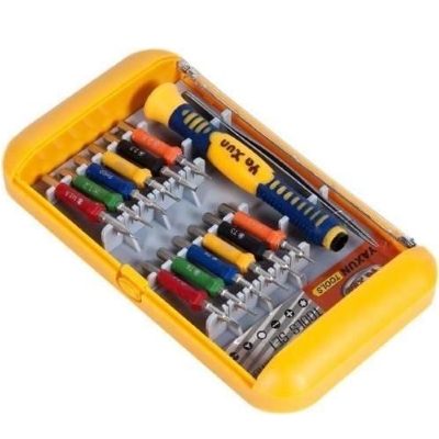 Smartphone Repair Tools Set All in one 14pcs including Pincet YX806-14 Yaxun