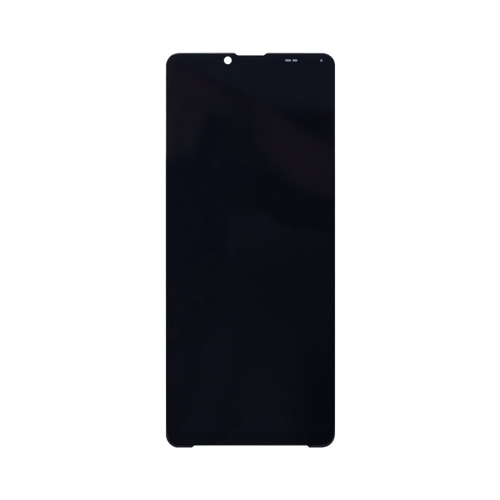 Sony Xperia 10 III (XQ-BT52) LCD Display + Touchscreen - Black