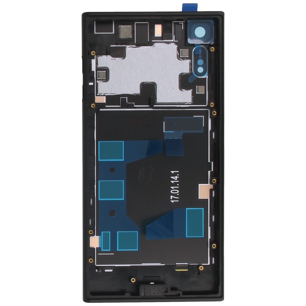 Sony Xperia XZs (G8231) Backcover With Midframe - 1306-5379 Black