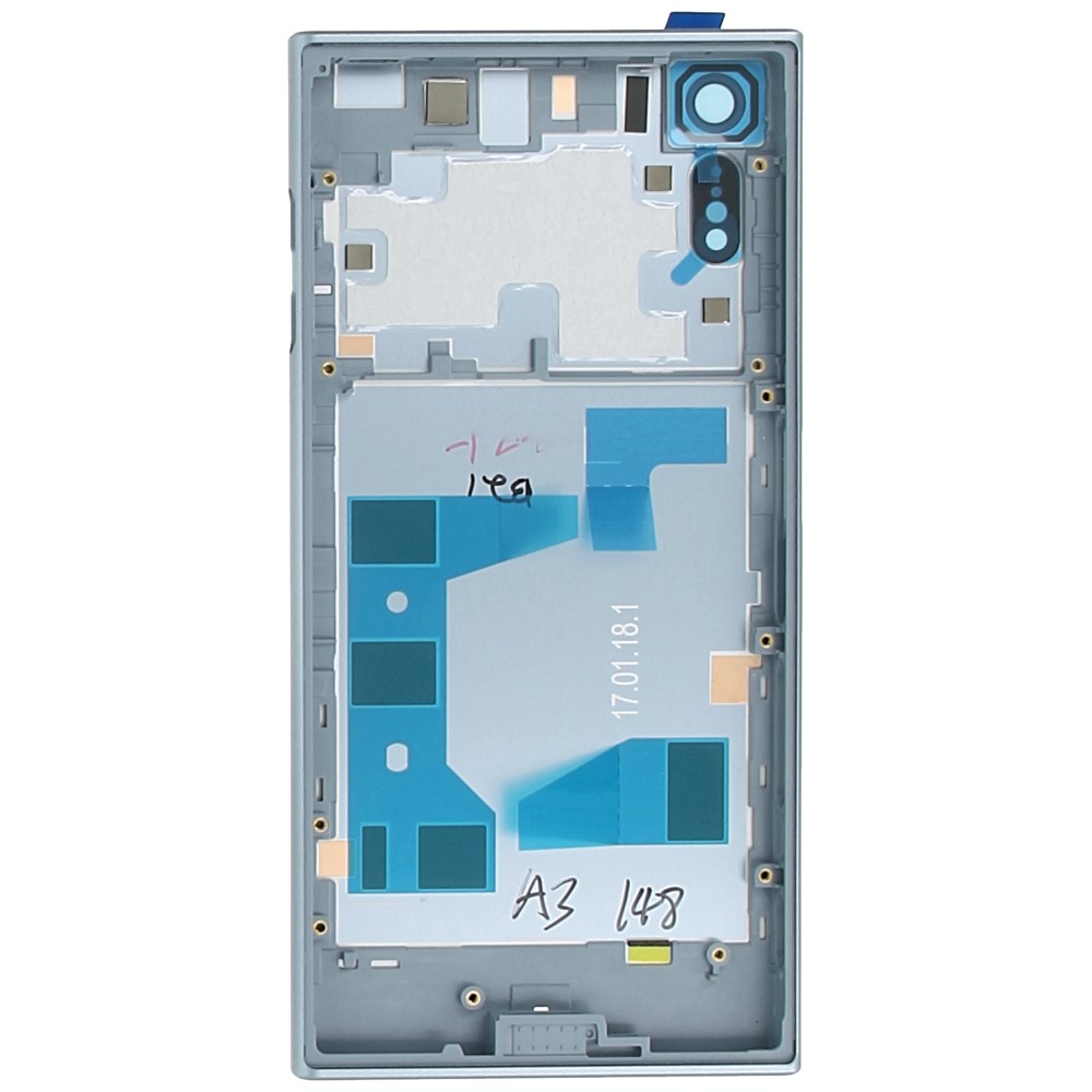 Sony Xperia XZs (G8231) Backcover With Midframe - 1306-5381 Blue