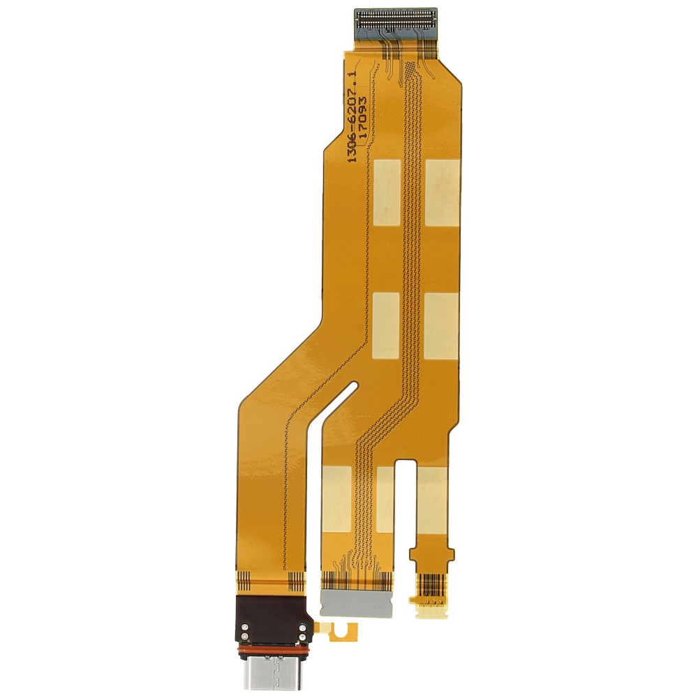 Sony Xperia XZs (G8231) Charge Connector Flex Cable 1306-6207 