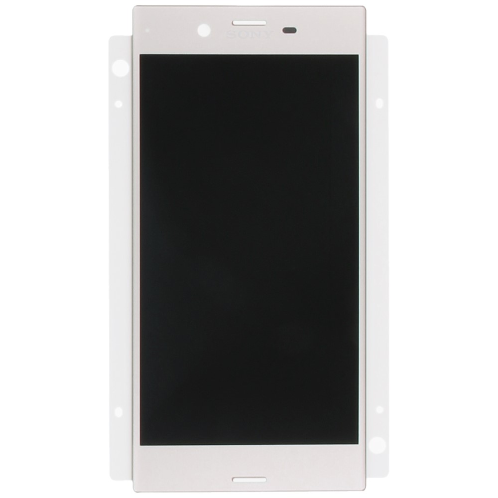 Sony Xperia XZs (G8231) LCD Display + Touchscreen 1307-5192 Silver