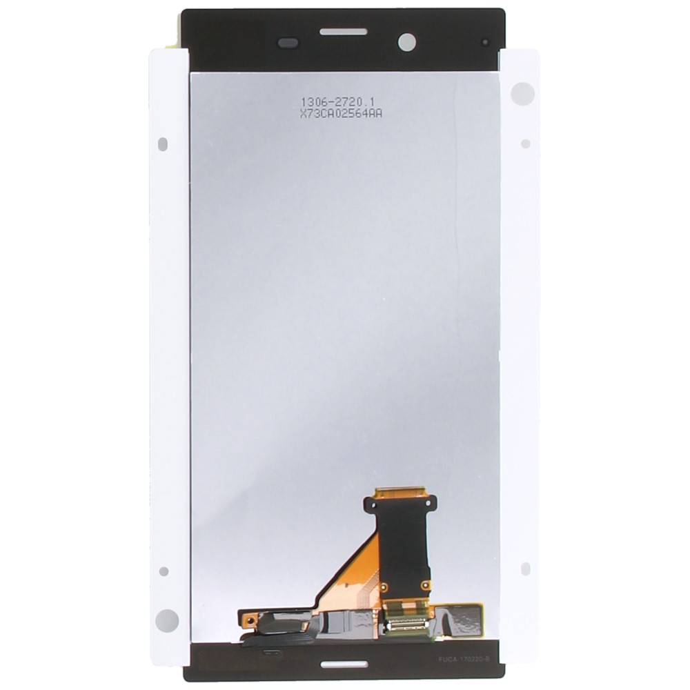 Sony Xperia XZs (G8231) LCD Display + Touchscreen 1307-5192 Silver