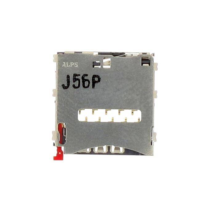 Sony Xperia Z1 Compact (D5503)/Xperia Z Ultra (XL39H/C6802/C6806/C6833)/Xperia Z2 (D6502/D6503)/Xperia Z1 (L39h) Simcard reader Connector 1271-9742