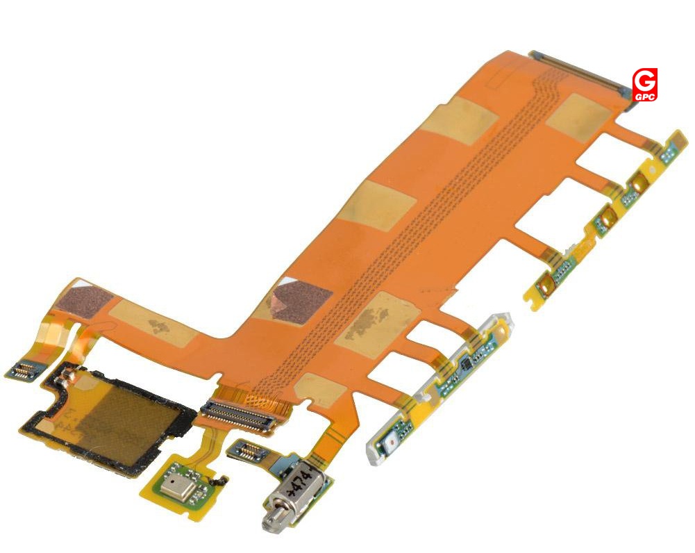 Sony Xperia Z3 (D6603) Power + Volume button Flex Cable