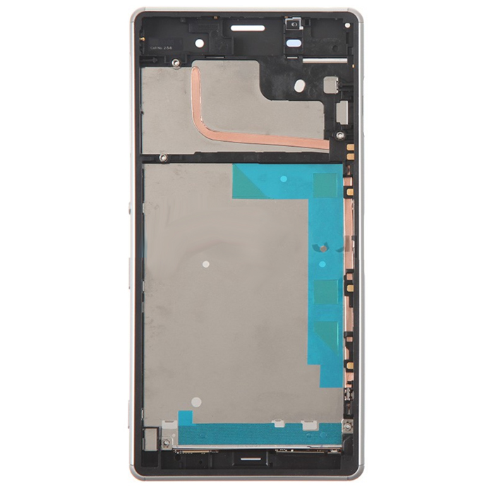 Sony Xperia Z3 (D6603) LCD Display + Touchscreen + Frame - (Pulled A) White