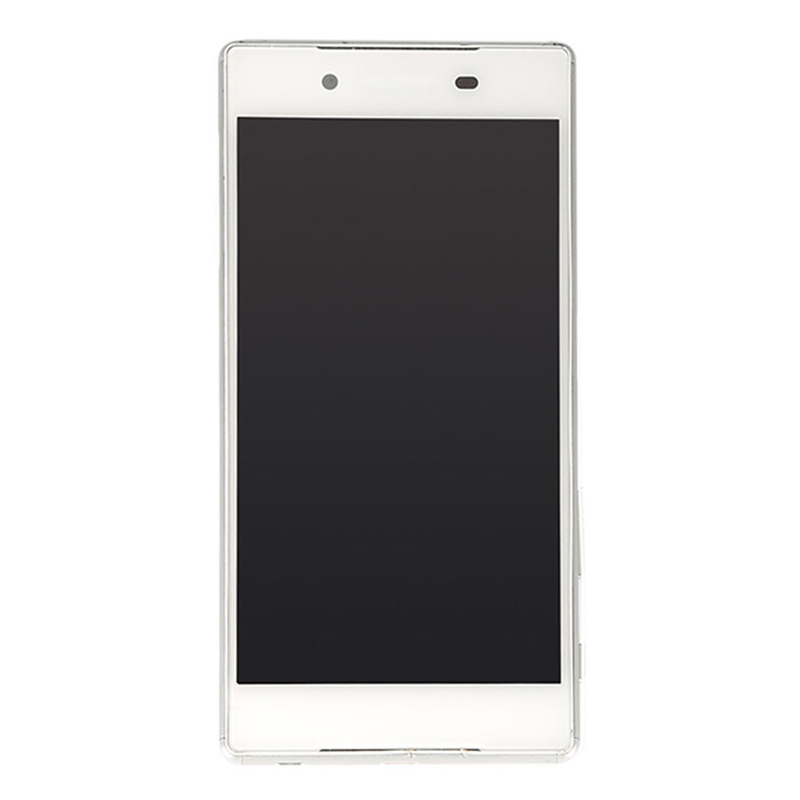 Sony Xperia Z5 (E6603/E6653) LCD Display + Touchscreen + Frame Swap (A) White