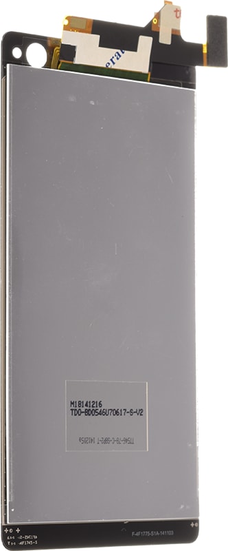 Sony Xperia C4 (E5303) LCD Display + Touchscreen  Black