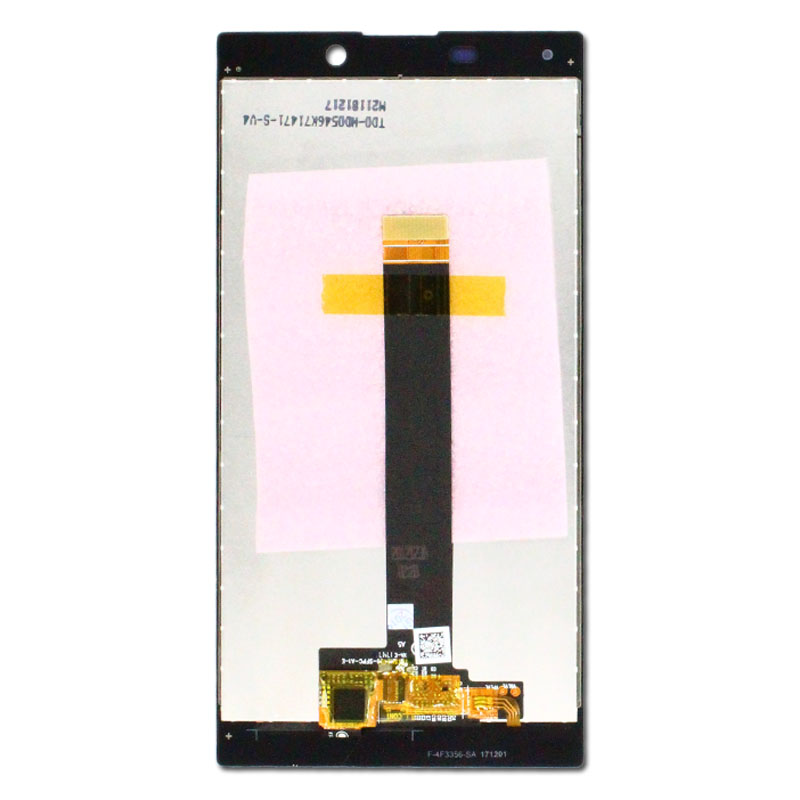 Sony Xperia L2 (H3311) LCD Display + Touchscreen  - Black
