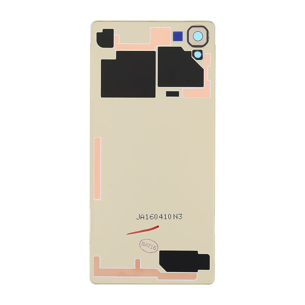 Sony Xperia X Backcover 1299-9856 Lime