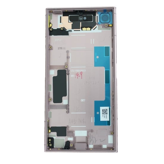 Sony Xperia XZ1 (G8341, G8342) Backcover - 1310-1049 Rose Pink