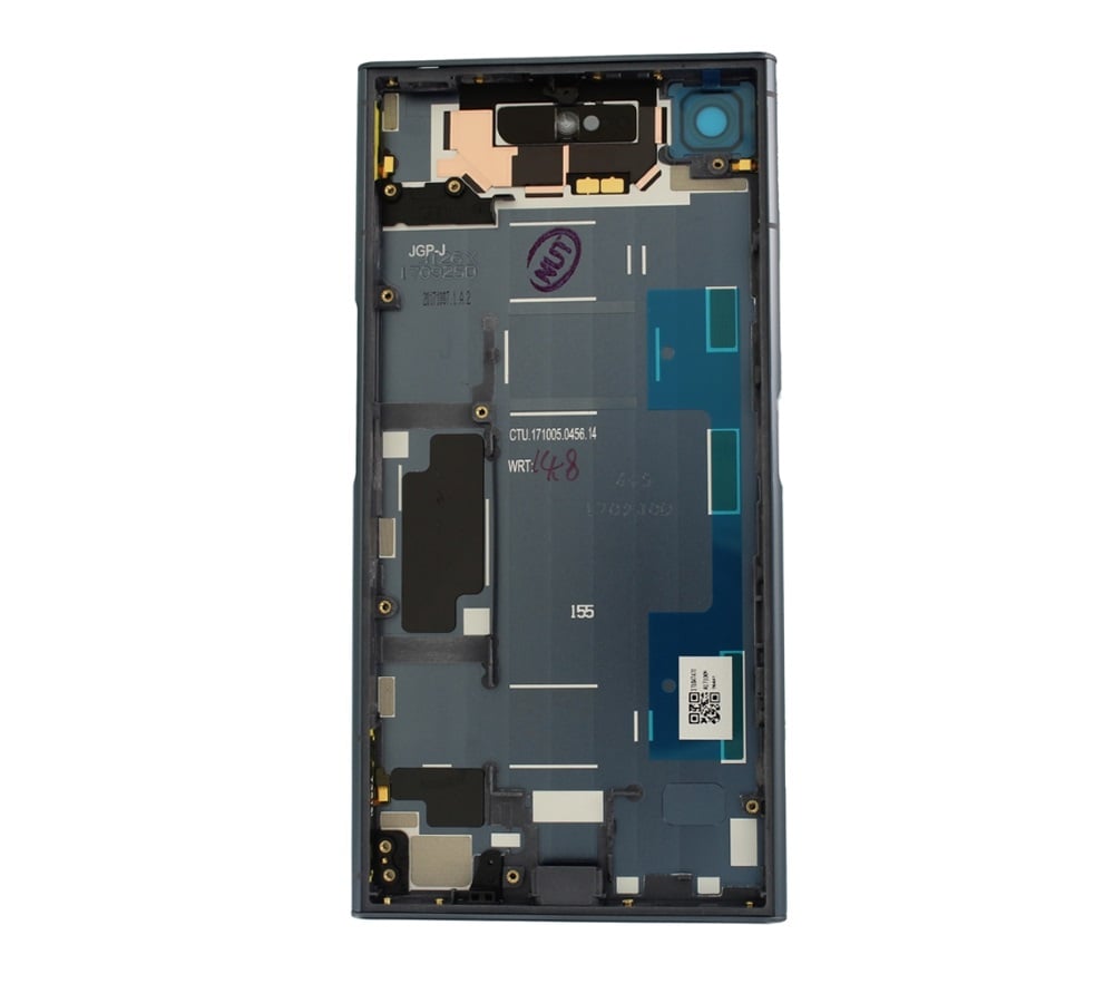 Sony Xperia XZ1 (G8341, G8342) Backcover - 1310-1050 Blue