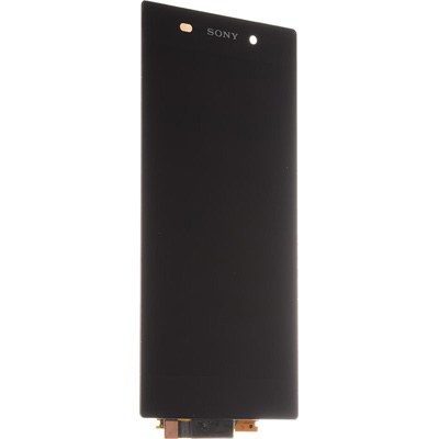 Sony Xperia Z1 (L39h) LCD Display + Touchscreen OEM Quality Black