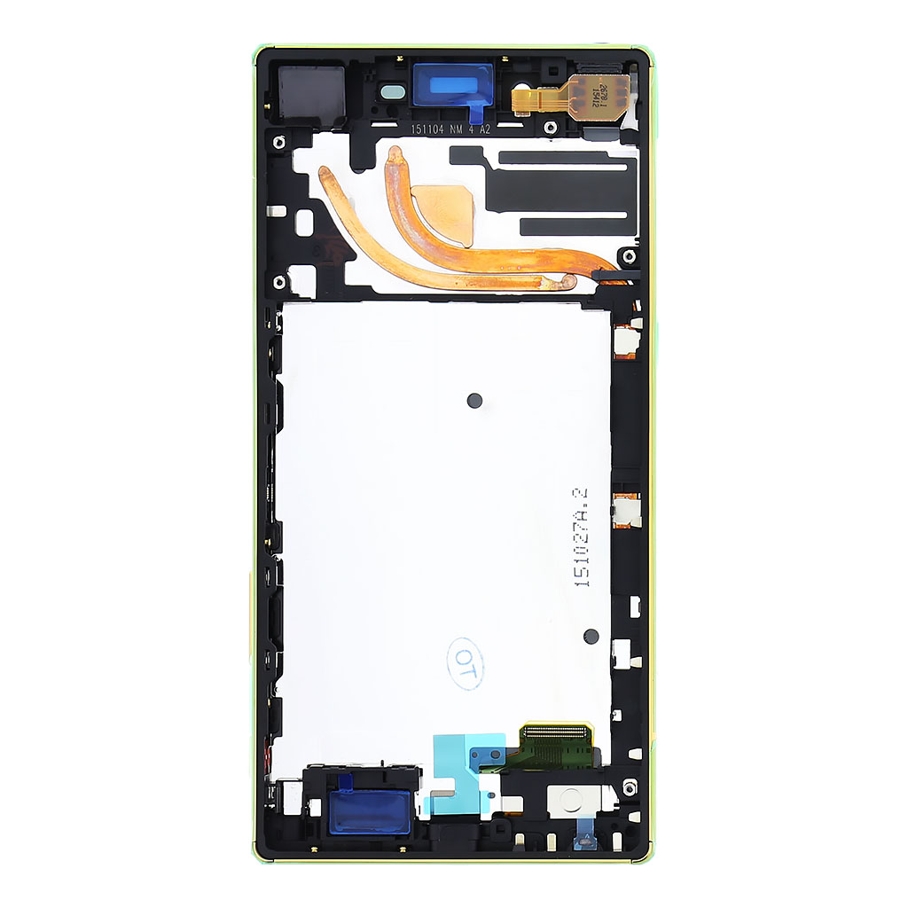 Sony Xperia Z5 Premium (E6853) LCD Display + Touchscreen + Frame 1299-0615 Gold