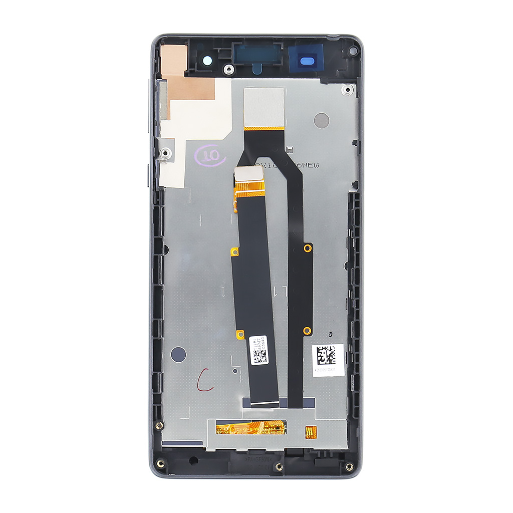 Sony Xperia E5 (F3311) LCD Display + Touchscreen + Frame  Black
