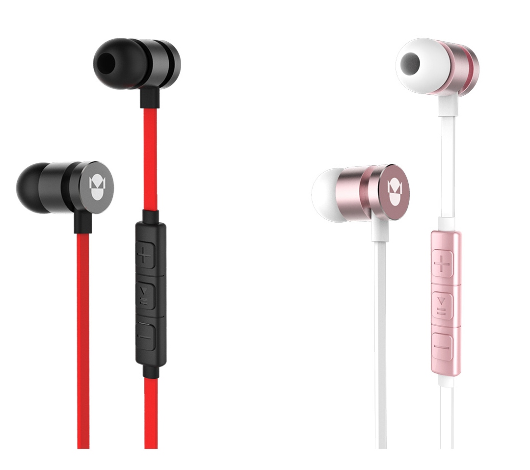 Fshang Smartphones Headset - Q9 Series - Black