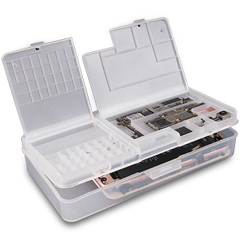 Sunshine reinigingsset - Multi-Function Storage Box