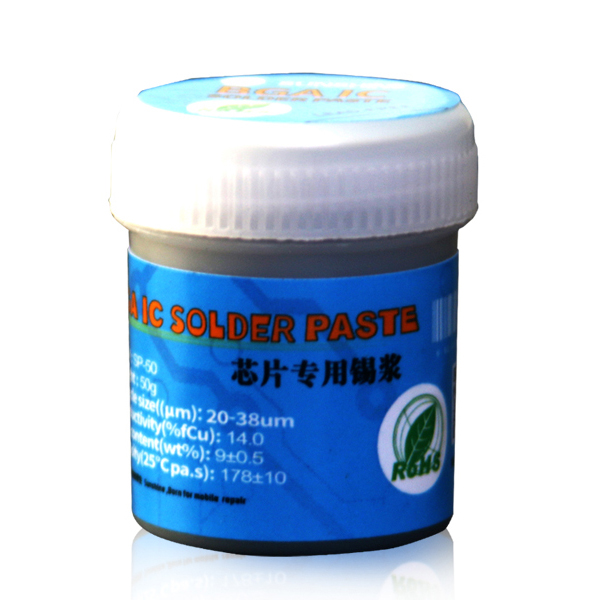 Sunshine Soldering Paste 158 Degree Melting - IC/CPU Repair