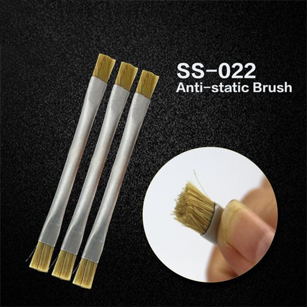 Sunshine Anti-static ESD Cleaning Brush for Logic Board Repairs - SS-022