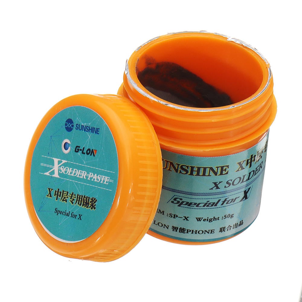 Sunshine Main Soldering Paste Special for iPhone X/XS/XS Max/XR 