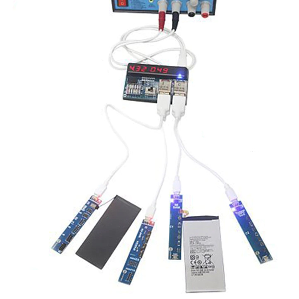 Sunshine Universal Smartphone Battery Charging & Activation Board - SS-909
