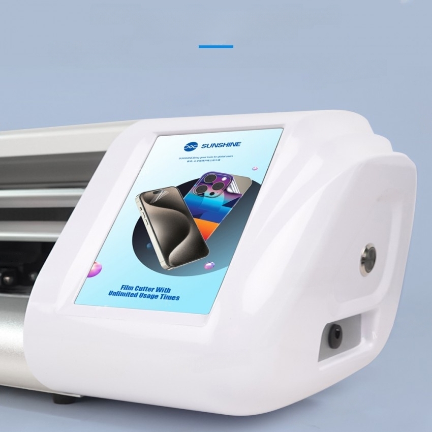 Sunshine  Screen Film Cutting Machine - UNLIMITED cuts - For Phones , Tablets, Laptops, Game Systems and Wearables