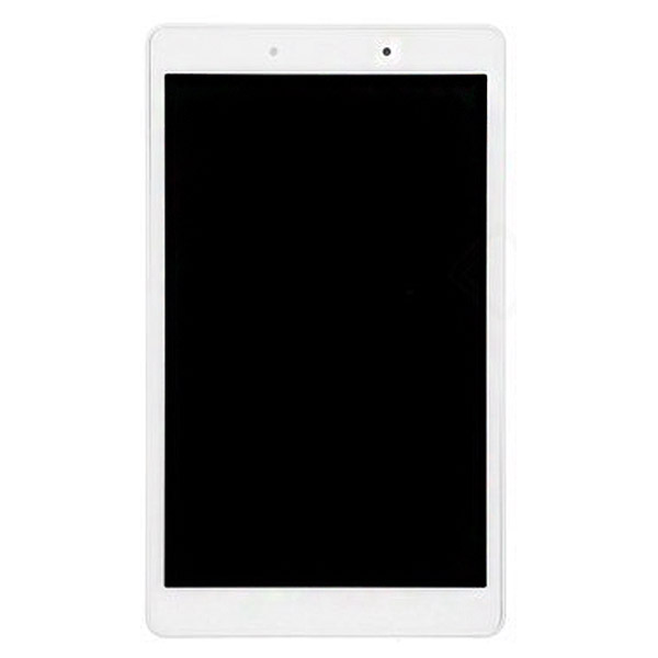 Samsung SM-T290 Galaxy Tab A 8.0 (2019) (WiFi)/SM-T295 Galaxy Tab A 8.0 (2019) (4G/LTE) LCD Display + Touchscreen + Frame GH81- 17179A/GH81-17228A Silver