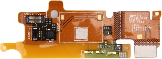 Sony Xperia T3 (D5102) Microphone Flex Cable