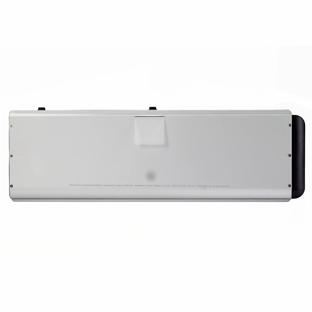 Apple MacBook Pro 15 inch - A1286 Battery A1281 - 5400 mAh (2008-2009) 