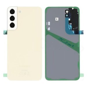 Samsung SM-S906B Galaxy S22 Plus Backcover - GH82-27444F - Cream