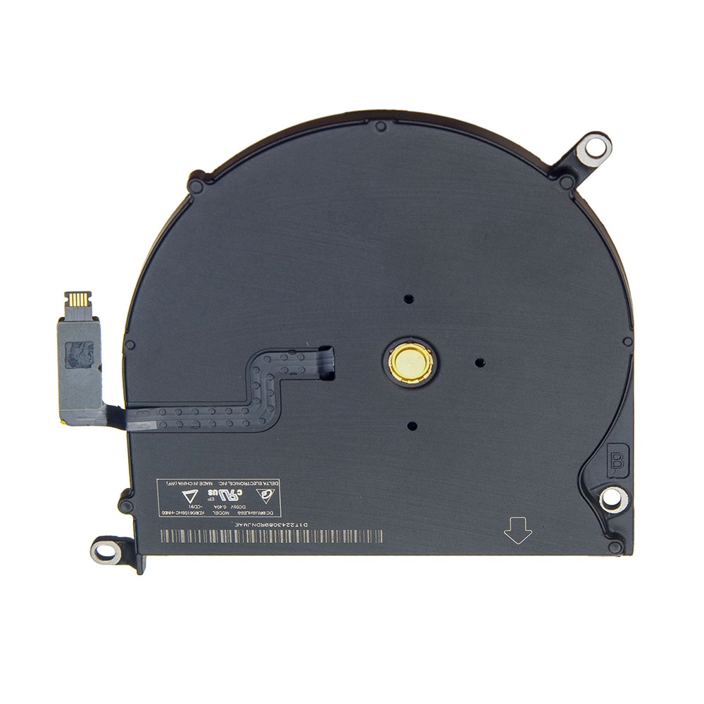 Apple MacBook Pro Retina 15 Inch - A1398 Fan For Left Side (2012 - 2013) 