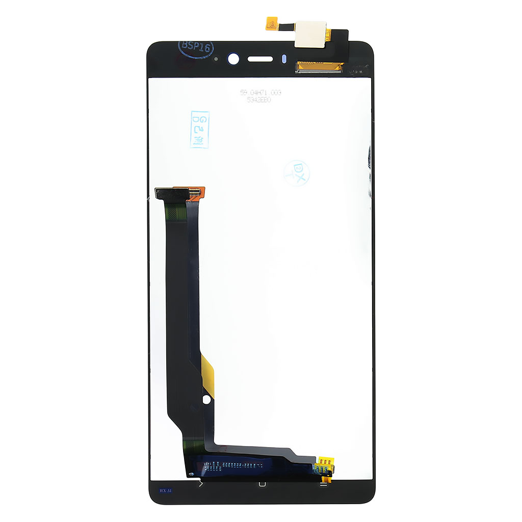 Xiaomi Mi 4c (2015561) LCD Display + Touchscreen - Black