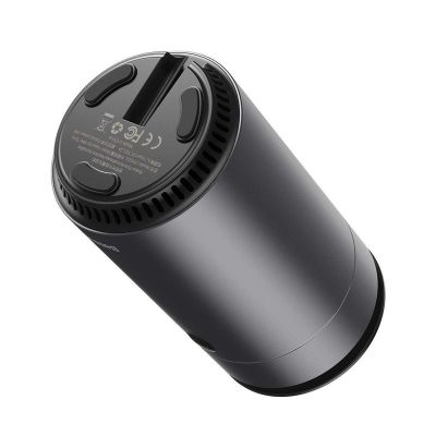 Baseus Home Electric Air Humidifier for Home, Office or Car, 75ml Gray (DHSG-0G)