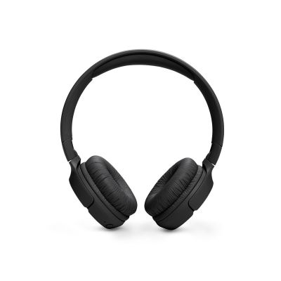 JBL Tune 520BT Bluetooth Wireless On-Ear Headphones - Black - EU
